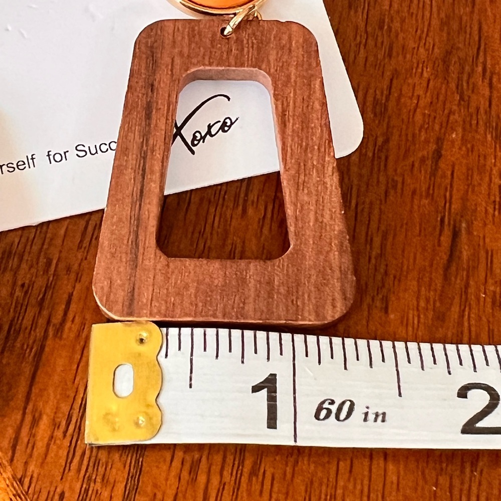 Park Lane Earrings - Picture 6 of 6